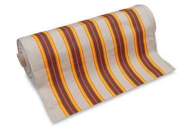 Lehátkovina Markýza - béžová, bavlna/polypropylen, 60 cm šíře