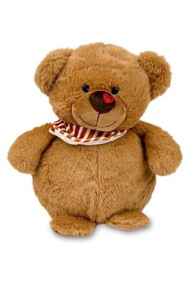 Můj první méďa - plyšový medvídek v originální kolébce - tajemství hraček