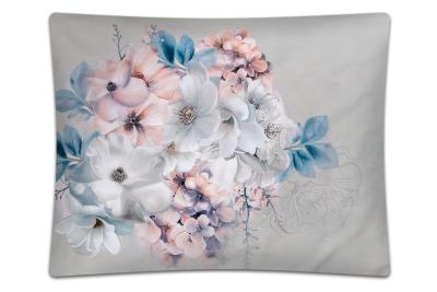 Povlečení bavlněný satén sleep well SEN - 70x90 cm + 140x200 cm, kolekce 2024