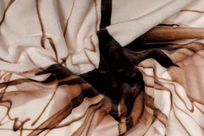 Povlečení mikroflanel sleep well 70x90+140x200 cm, digi tisk, IKONA - kolekce 2025