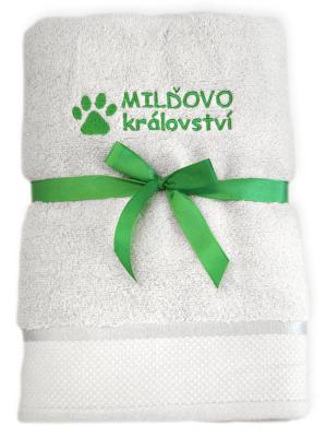 Výšivka jména na přání