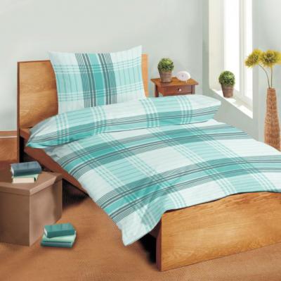 Náhled Povlečení bavlna hladká SLEEP WELL® 70x90 + 140x200 cm  - EVITA