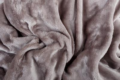 Náhled Prostěradlo mikroflanel SLEEP WELL® - 180x200 cm - světle šedá