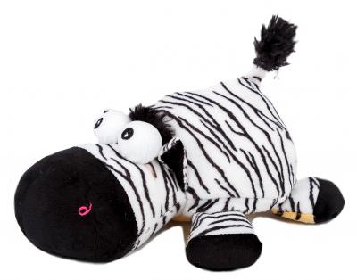 Náhled Magický plyšák 2v1 ZEBRA / TYGR 25cm