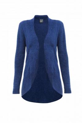 Náhled Dámský cardigan LAURA - MODRÁ v. L