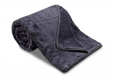 Náhled Deka OVEČKA® - Ovečka 150x200 cm – ANTRACIT, lemovaná stuhou