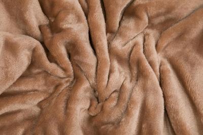 Deka OVEČKA® - hladká 150x200 cm - ČOKOLÁDOVÁ