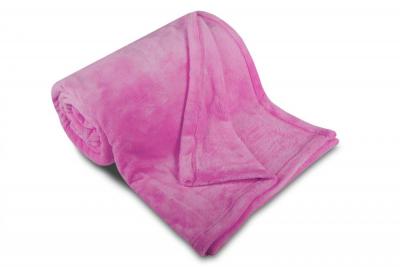 Náhled Deka mikroflanel SLEEP WELL®  - 150x200cm - LILA
