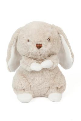 Náhled Plyšák 23 cm - ZAJÍČEK ŠEDÝ