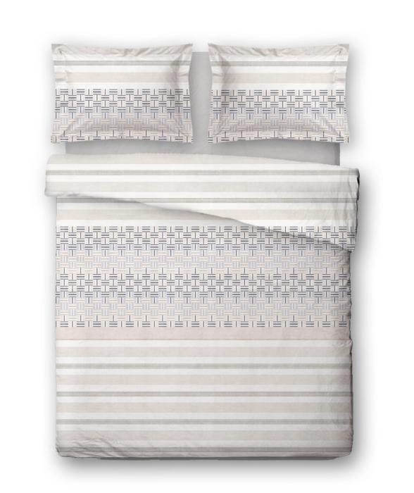 Povlečení bavlněný satén sleepwell ELEGANCE - 70x90 cm + 140x200 cm, kolekce 2025