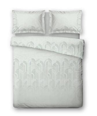 Náhled Povlečení bavlněný satén sleepwell MECHOVÁ NÁLADA - 70x90 cm + 140x200 cm, kolekce 2025