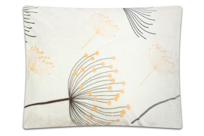 Povlečení mikroflanel BYLINY MĚSÍČNÍ TŘPYT - 70x90 cm + 140x200 cm