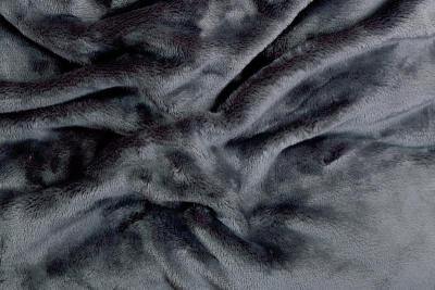 Náhled Prostěradlo mikroflanel SLEEP WELL® - 180x200 cm - tmavě šedá
