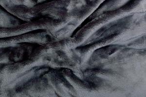 Náhled Prostěradlo mikroflanel SLEEP WELL® - 180x200 cm - tmavě šedá