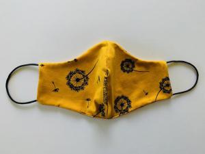 Náhled ROUŠKA/ÚSTENKA jersey+spandex - PAMPELIŠKA, nejoblíběnější mezi našimi zákazníky