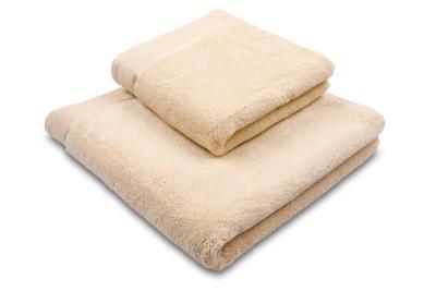 Náhled Ručník mikrobavlna SLEEP WELL® - 50x100 cm - BÉŽOVÁ