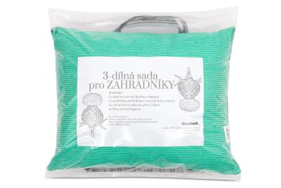 Sada pro zahrádkáře, 3-dílná