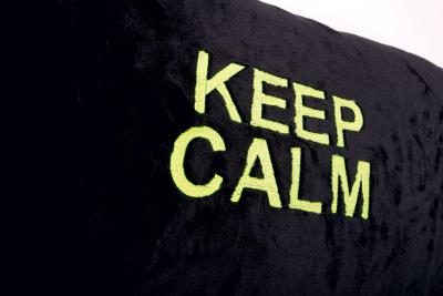 Povláčky SLEEP WELL® 40x80cm - KEEP CALM