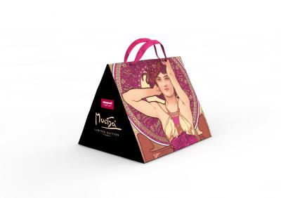 DEKA AMETYST, Alfons Mucha SLEEP WELL® - 150x200cm