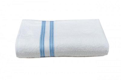Froté ručník DUO - 50x100cm - 2ks v balení BÍLÁ