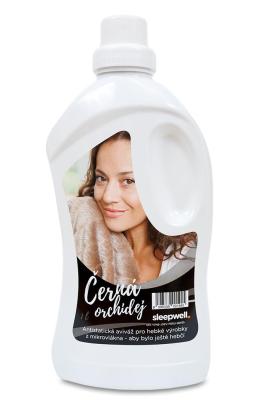 Náhled sleepwell antistatická aviváž s vůní černé orchideje 1000ml