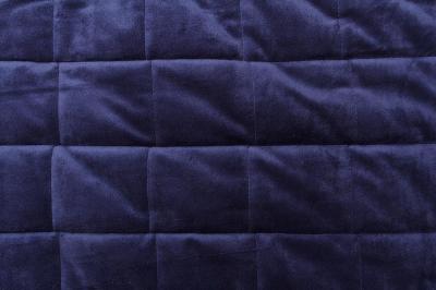 Deka OVEČKA® - Prošev s výplní 150x200 cm – TMAVĚ MODRÁ